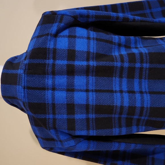 Lauren Active LRL Fleece Jacket NWT - Picture 4 of 6